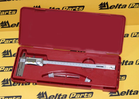 Штангенциркуль электронный метал (DEPTH AND WIDTH CALIPER)