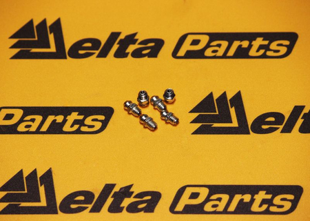 Пресс-масленка прямая G1/4