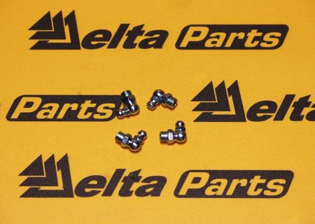 Пресс-масленка угловая 2.2.90° М8х1