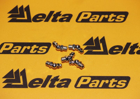 Пресс-масленка угловая G1/8