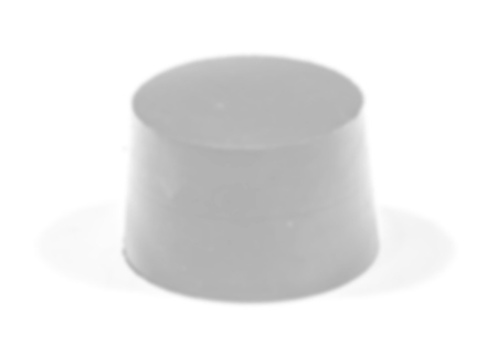 Заглушка резиновая (RUBBER PLUG) (DF20D-310) D23xD20-14 (ТК 275.00.010)