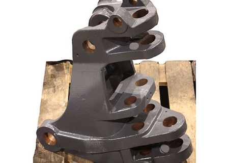 Колонка поворотная Terex T125953, T126206