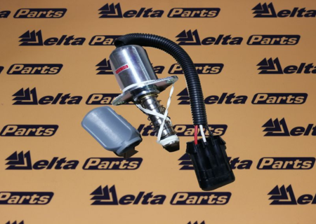 Соленоид Bobcat 6681512