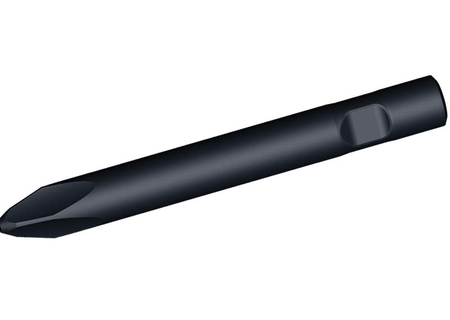 Пика пирамида гидромолота HammerMaster HM180