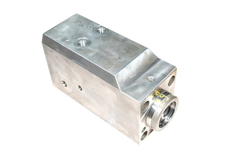 Цилиндр Delta FX-5 CYLINDER ASSEMBLY DFX05-A0606550