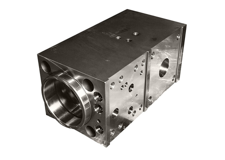 Цилиндр Delta FX-15 CYLINDER ASSEMBLY DFX15-A1806520