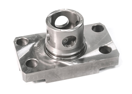 Крышка распределителя VALVE BLOCK COVER DFX20-A2006320