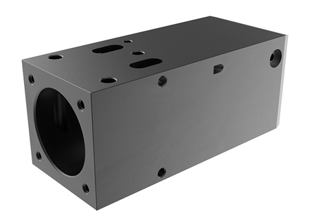 Букса Impulse 500 в сборе ТК 294.09.300-01