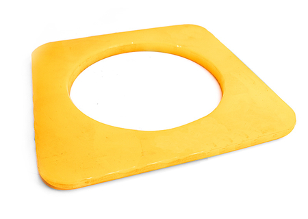 Буфер нижний HammerMaster HM180 (BOTTOM BUFFER) HRB-102212145412C