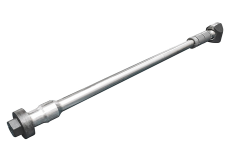 Шпилька стяжная в сборе HammerMaster HM550 (TIE ROD ASSEMBLY) HRB-1242121B0112C