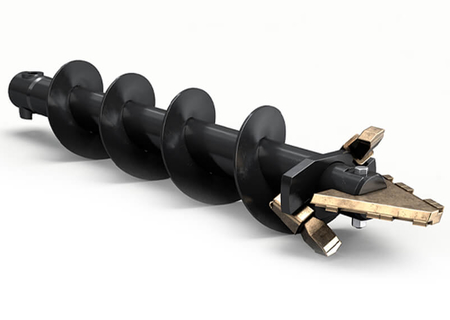 Шнекобур Impulse ШБЛА-S4 (кат.1-4) D-200