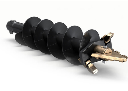 Шнекобур Impulse ШБЛА-S4 (кат.1-4) D-250