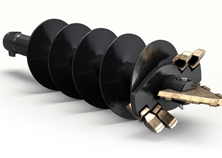 Шнекобур Impulse ШБЛА-S4 (кат.1-4) D-300