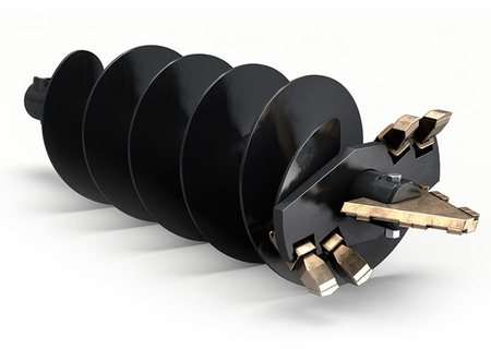 Шнекобур Impulse ШБЛА-S4 (кат.1-4) D-350