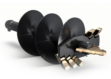 Шнекобур Impulse ШБЛА-S4 (кат.1-4) D-400