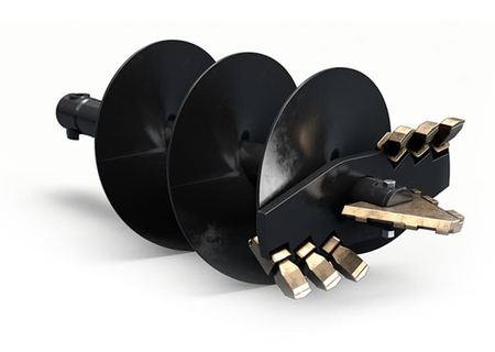 Шнекобур Impulse ШБЛА-S4 (кат.1-4) D-450