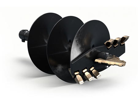 Шнекобур Impulse ШБЛА-S4 (кат.1-4) D-500