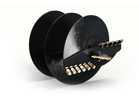 Шнекобур Impulse ШБЛА-S4 (кат.1-4) D-600