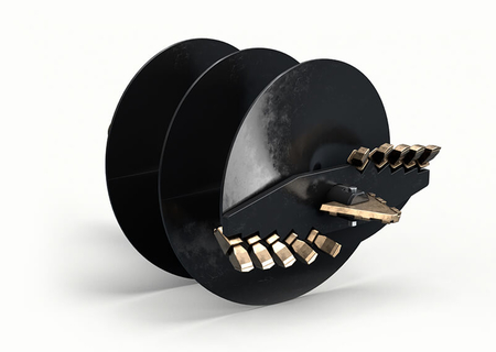 Шнекобур Impulse ШБЛА-S4 (кат.1-4) D-700