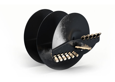 Шнекобур Impulse ШБЛА-S4 (кат.1-4) D-800