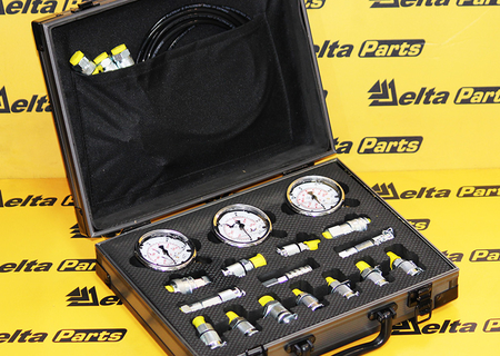 Набор для тестирования гидросистемы XZTK-60MC