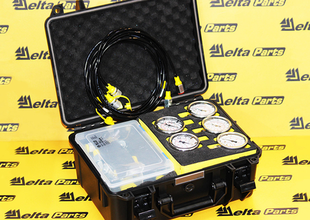 Набор для тестирования гидросистемы XZTK-60C