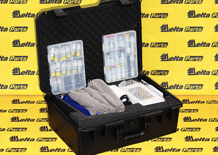 Набор для тестирования гидросистемы XZTK-107C