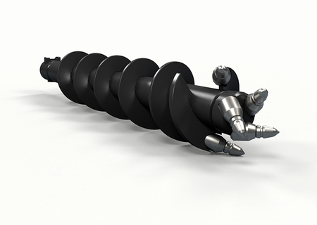 Шнекобур ШБКС-S4 (кат.3-5) D-200