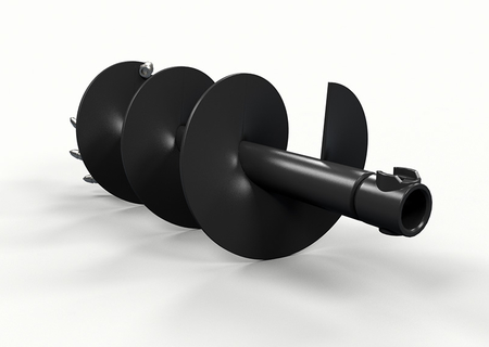 Шнекобур ШБКС-S4 (кат.3-5) D-400