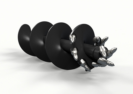 Шнекобур ШБКС-S4 (кат.3-5) D-350