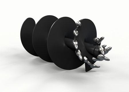 Шнекобур ШБКС-S4 (кат.3-5) D-500