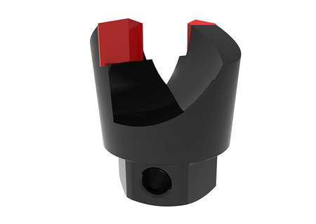 Забурник (Imp.PA-M) вилкообразный Б-01703.45.200