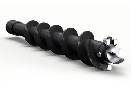 Шнекобур Impulse ШБК-M-PR (кат.1-4, мерзлый) D-300