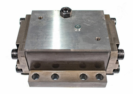 Блок управления в сборе Delta F20 BOX (VALVE BLOCK SUB ASSY)