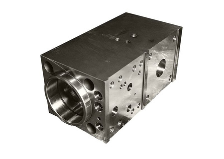 Цилиндр Delta F20 BOX (CYLINDER) D20BX-101