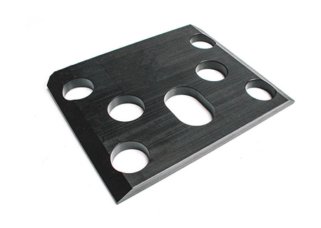 Пластина (side wearing plate) HM120