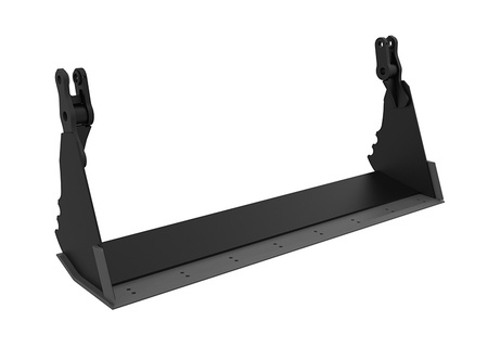 Челюсть переднего ковша JCB 3CX 125/50200