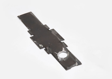 Пластина подкладная фронтальная Impulse Evolution 1000