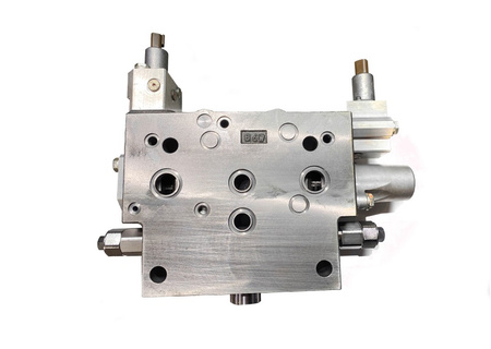 Секция VALVE GP-CONTROL 555-8147 (электрическая)