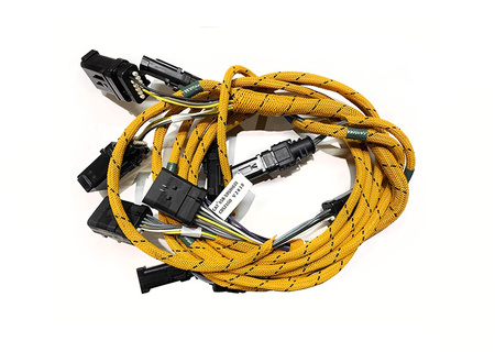 Жгут HARNESS GE 558-5959 GE (495-7716 HARNESS AS-CHASSIS) (для электрических)