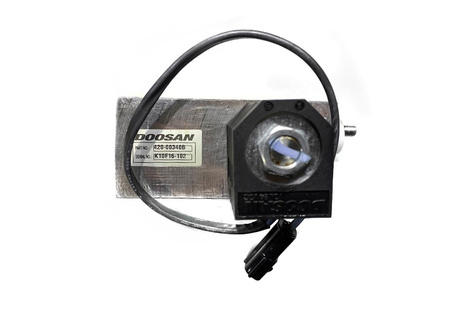 Соленоид VALVE BREAKER 420-00340B