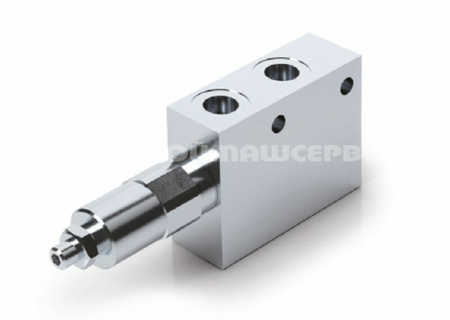 Клапан редукционный VRP 1/2 (30-165bar) V0706/165