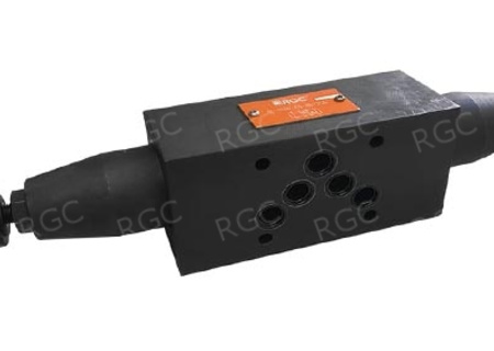 Клапан предохранит. мод. RG-PCRV-05-AB-21 (до 210bar)