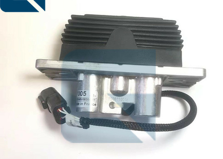 Клапан педали CONTROL GP-PEDAL 561-7005