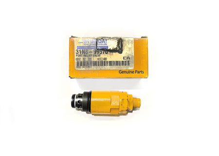 Клапан редукционный PORT RELIEF VALVE 31N8-99570