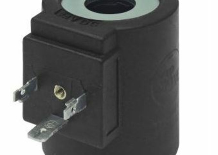 Катушка (12V) без коннектора EC36012DC