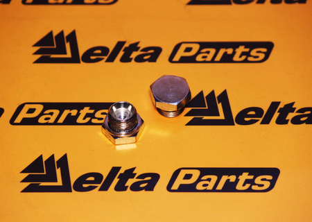 Заглушка для гайки BSP(ш) 1.1/4 конус 60°