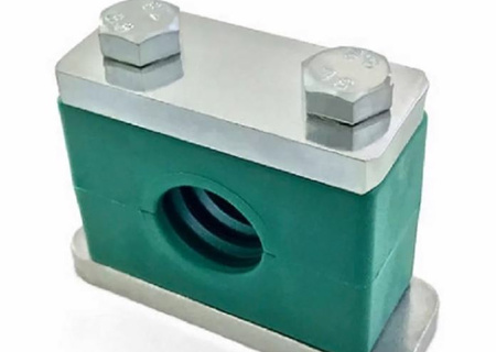 Зажим 5032-AL-DPAL-AS-M-W3