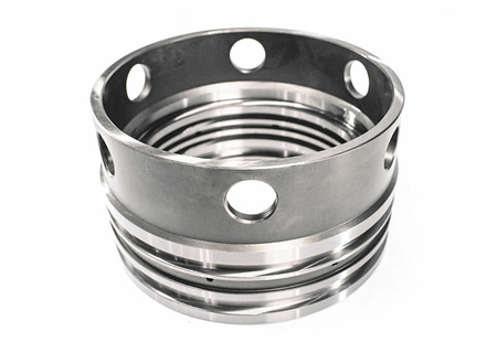 Блок уплотнений Delta FX60S (PISTON BUSH)