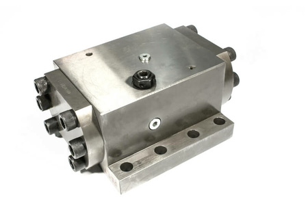 Распределитель в сб. Delta FX45S+ (VALVE ASSEMBLY)